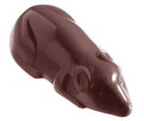 Chocolate World CW2384 Chocolate mould mouse