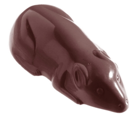 Chocolate World CW2384 Chocolate mould mouse