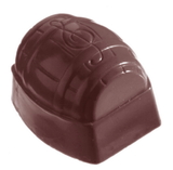 Chocolate World CW2385 Chocolate mould barrel