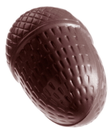 Chocolate World CW2387 Chocolate mould acorn