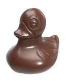 Chocolate World CW2390 Chocolate mould carnival duck