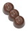 Chocolate World CW2391 Chocolate mould three nuts