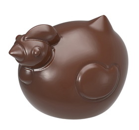Chocolate World CW2394 Chocolate mould chicken small