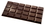 Chocolate World CW2398 Chocolate mould tablet cocoa bean