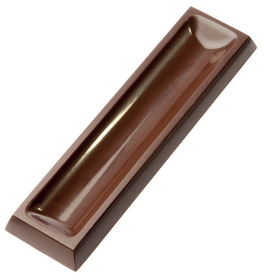 Chocolate World CW2430 Chocolate mould small bar