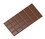 Chocolate World CW2436 Chocolate mould tablet 4x6 rectangle