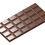 Chocolate World CW2437 Chocolate mould tablet 4x6 rectangle