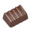 Chocolate World CW2439 Chocolate mould praline steps