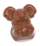Chocolate World CW2442 Chocolate mould koala