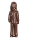 Chocolate World CW2445 Chocolate mould Queen's guard