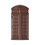 Chocolate World CW2446 Chocolate mould telephone booth