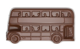 Chocolate World CW2447 Chocolate mould double decker bus