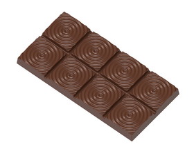 Chocolate World CW2451 Chocolate mould tablet hypnos