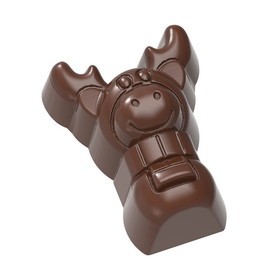 Chocolate World CW2455 Chocolate mould moose