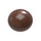 Chocolate World CW2458 Chocolate mould dome 35 mm
