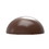 Chocolate World CW2458 Chocolate mould dome 35 mm