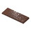Chocolate World CW2462 Chocolate mould tablet fire - lava - Seb Pettersson