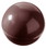 Chocolate World CW2467 Chocolate mould half sphere &#216; 30 mm