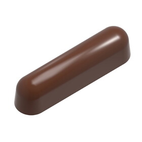 Chocolate World CW2469 Chocolate mould &#233;clair snack bar - Carole Bertuccio