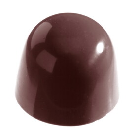 Chocolate World CW2472 Chocolate mould cone &#216; 30 x 25 mm