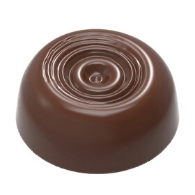 Chocolate World CW2480 Chocolate mould Orbit - Dutch Pastry Team