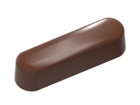 Chocolate World CW2481 Chocolate mould praline &#233;clair - Martin Diez