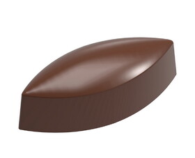 Chocolate World CW2482 Chocolate mould praline calisson - Martin Diez