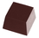 Chocolate World CW4406S Chocolate mould magnetic square