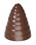 Chocolate World CW5051 Chocolate mould Fl&#216;deboller