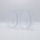 Chocolate World E7001-150 Chocolate mould egg plane 150 mm