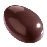 Chocolate World E7001-260 Chocolate mould egg plane 260 mm