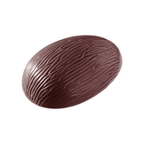 Chocolate World E7003-135 Chocolate mould egg bark 135 mm