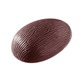 Chocolate World E7003-150 Chocolate mould egg bark 150 mm