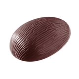 Chocolate World E7003-175 Chocolate mould egg bark 175 mm