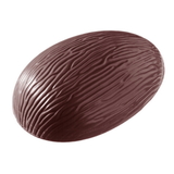 Chocolate World E7003-260 Chocolate mould egg barc 260 mm