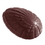 Chocolate World E7004-175 Chocolate mould egg shell 175 mm