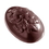 Chocolate World E7006-135 Chocolate mould egg anemone 135 mm