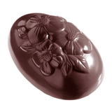 Chocolate World E7006-150 Chocolate mould egg anemone 150 mm