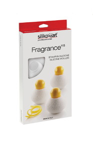 Chocolate World FRAGRANCE Silikomart Fragrance &#216; 60 x 45 mm