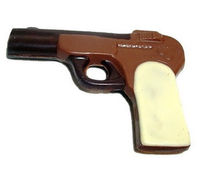 Chocolate World H073 Chocolate mould revolver 115 mm