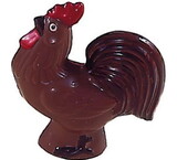 Chocolate World H109 Chocolate mould rooster 170 mm