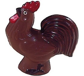 Chocolate World H109 Chocolate mould rooster 170 mm