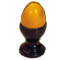 Chocolate World H151 Chocolate mould egg-cup 90mm