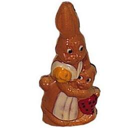 Chocolate World H205 Chocolate mould motherhare 210 mm