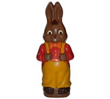 Chocolate World H221063-C Chocolate mould hare boy 200 mm