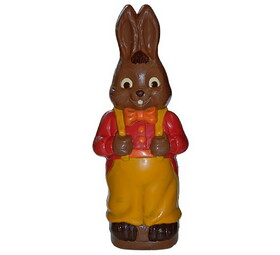 Chocolate World H221063-C Chocolate mould hare boy 200 mm