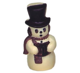Chocolate World H240 Chocolate mould snowman 260 mm
