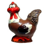 Chocolate World H331008-B Chocolate mould chicken 160 mm