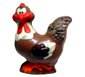 Chocolate World H331008-B Chocolate mould chicken 160 mm