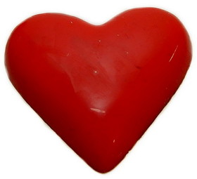 Chocolate World H426 Chocolate mould heart 200 mm